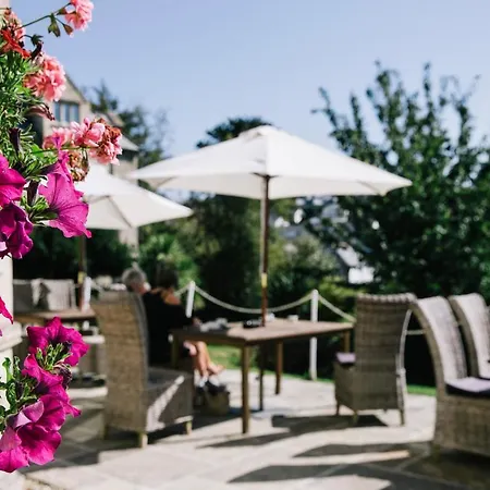 Hotel The Alverton Truro